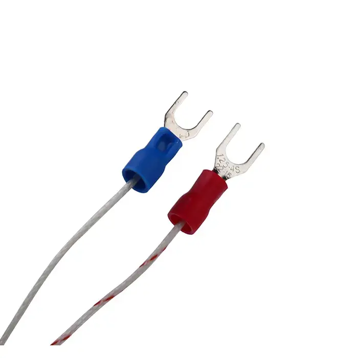 Hot Runner Thermocouple T Type Temperature Sensing Line 05