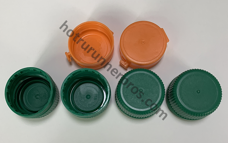 PP water bottle lids